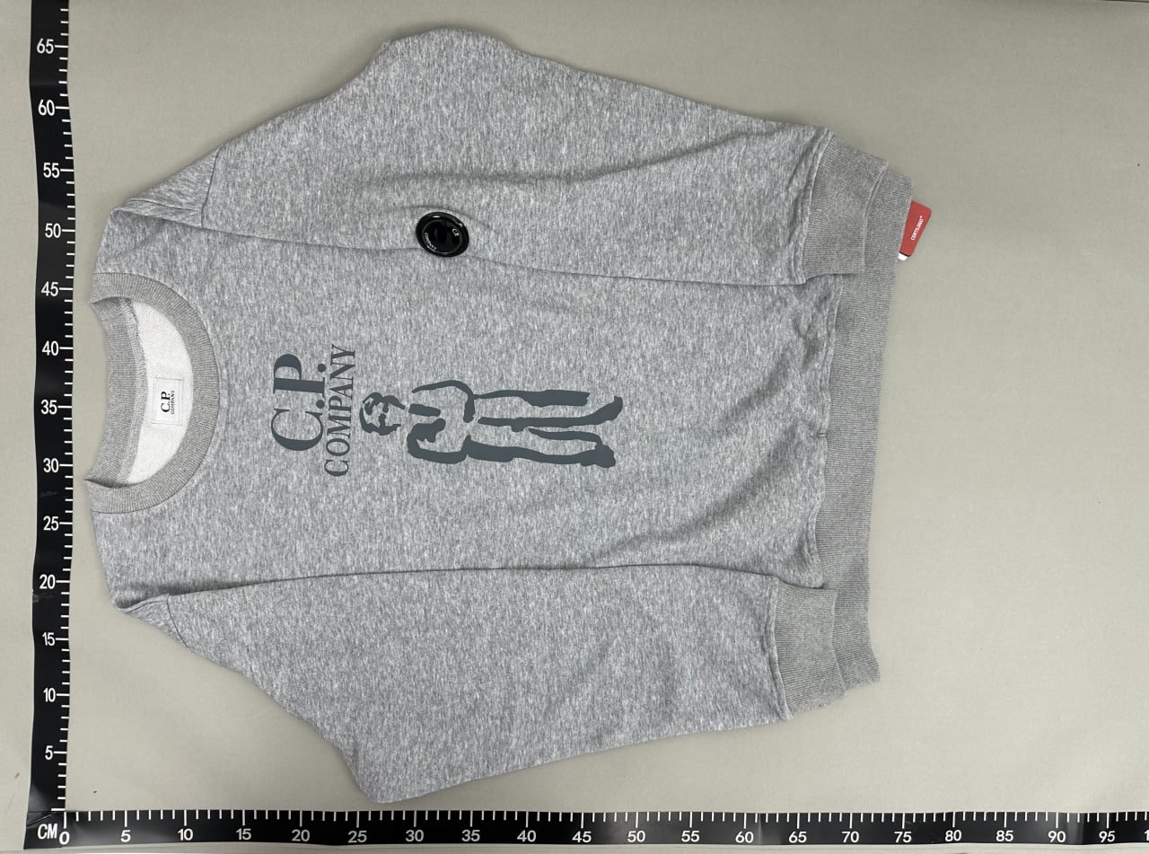 C.P. Company Logo Sweatshirt [10 styles]