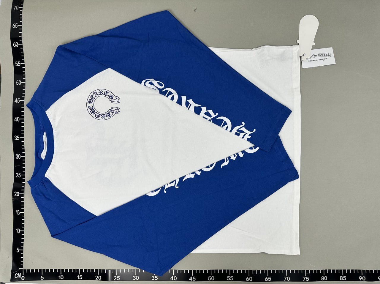 Chrome Hearts Vending Machine Long Sleeve Sweatshirt [38 styles]