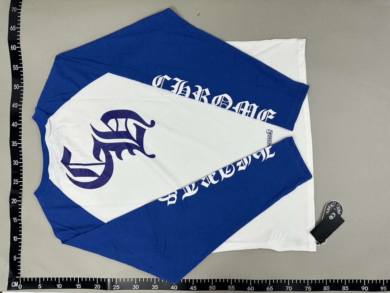 Chrome Hearts Vending Machine Long Sleeve Sweatshirt [38 styles]