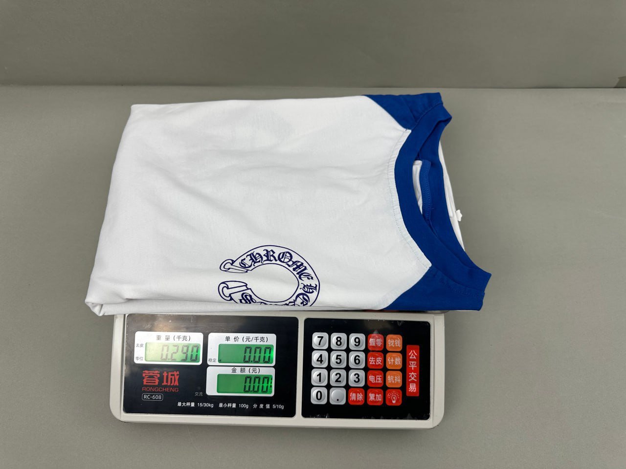 Chrome Hearts Vending Machine Long Sleeve Sweatshirt [38 styles]