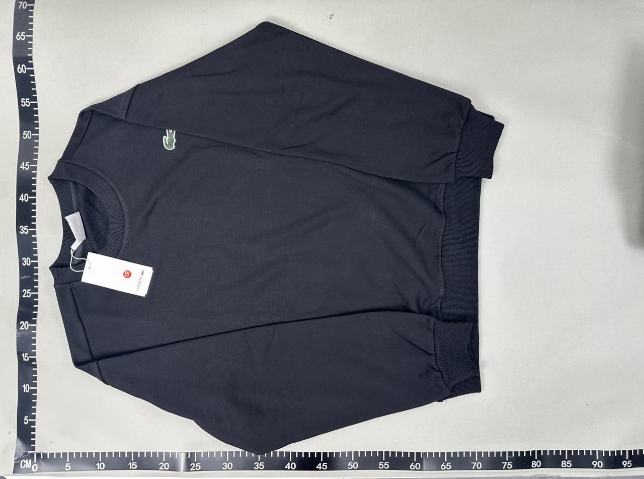 Lacoste Crocodile Logo Sweatshirt [23 styles]