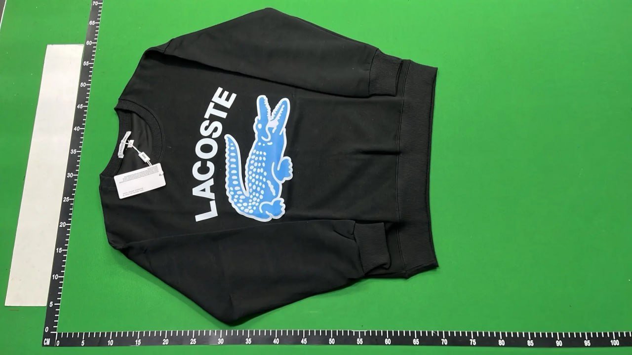 LACOSTE Croc Logo Sweatshirt [38 styles]