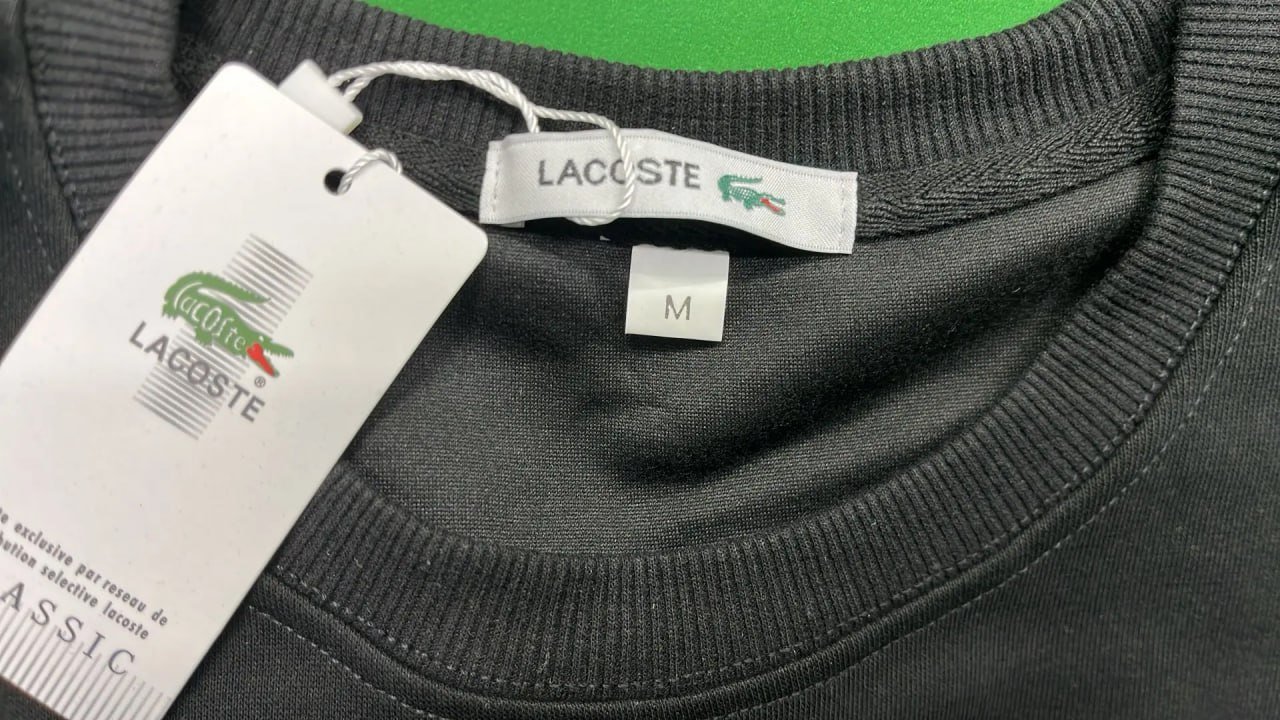 LACOSTE Croc Logo Sweatshirt [38 styles]