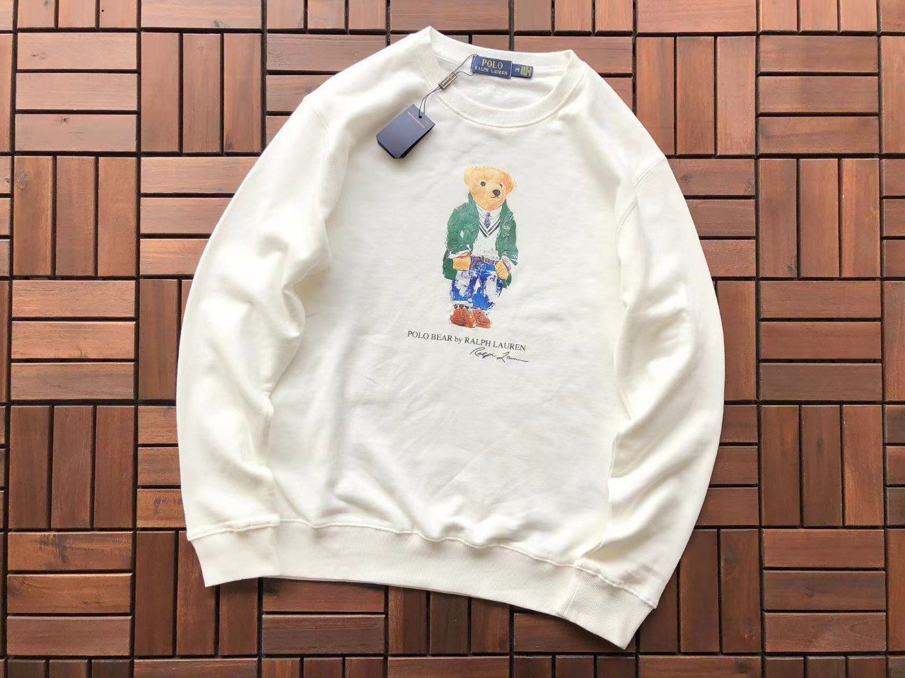 Ralph Lauren Polo Bear Sweatshirt [33 styles]