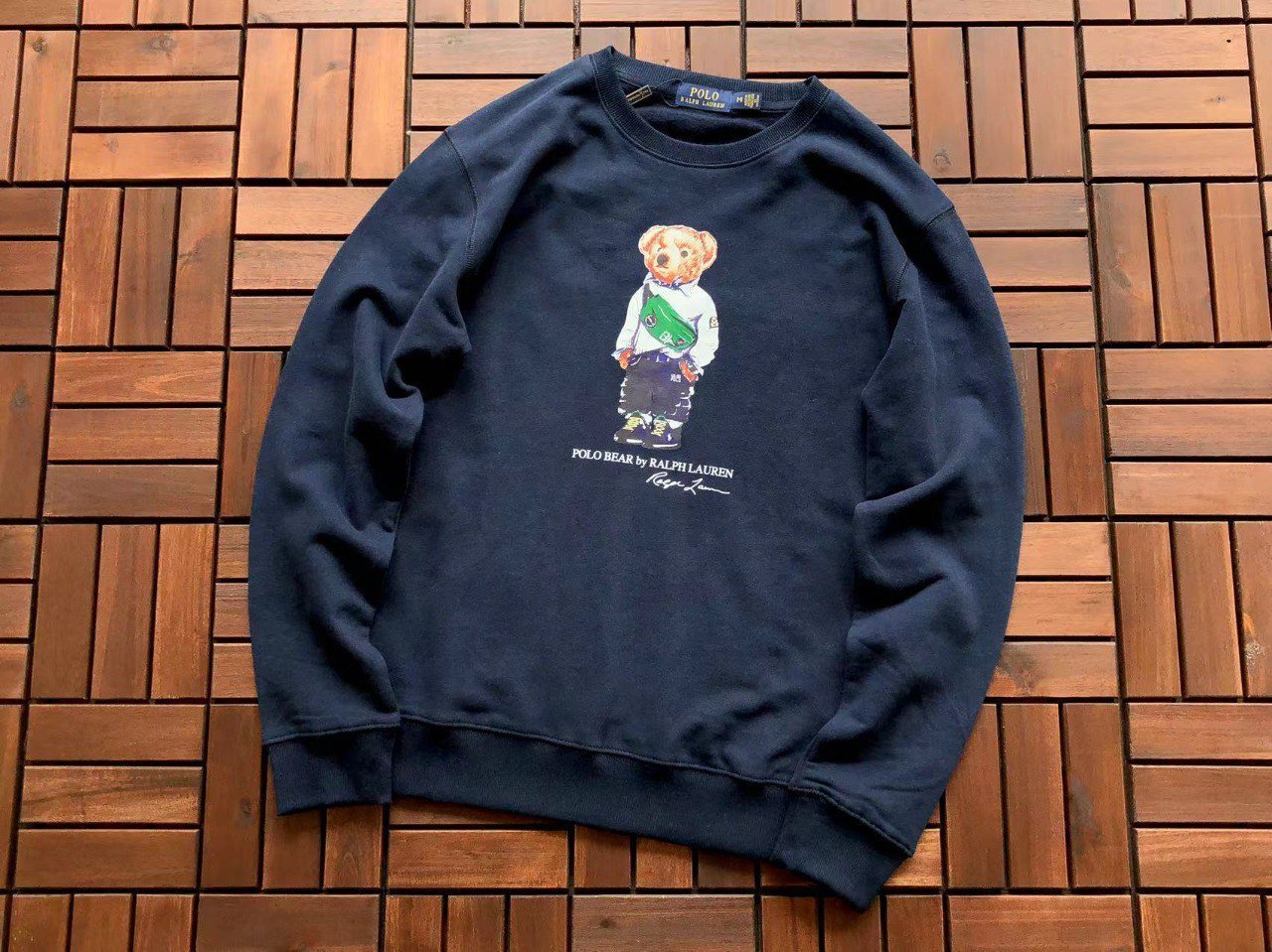 Ralph Lauren Polo Bear Sweatshirt [33 styles]