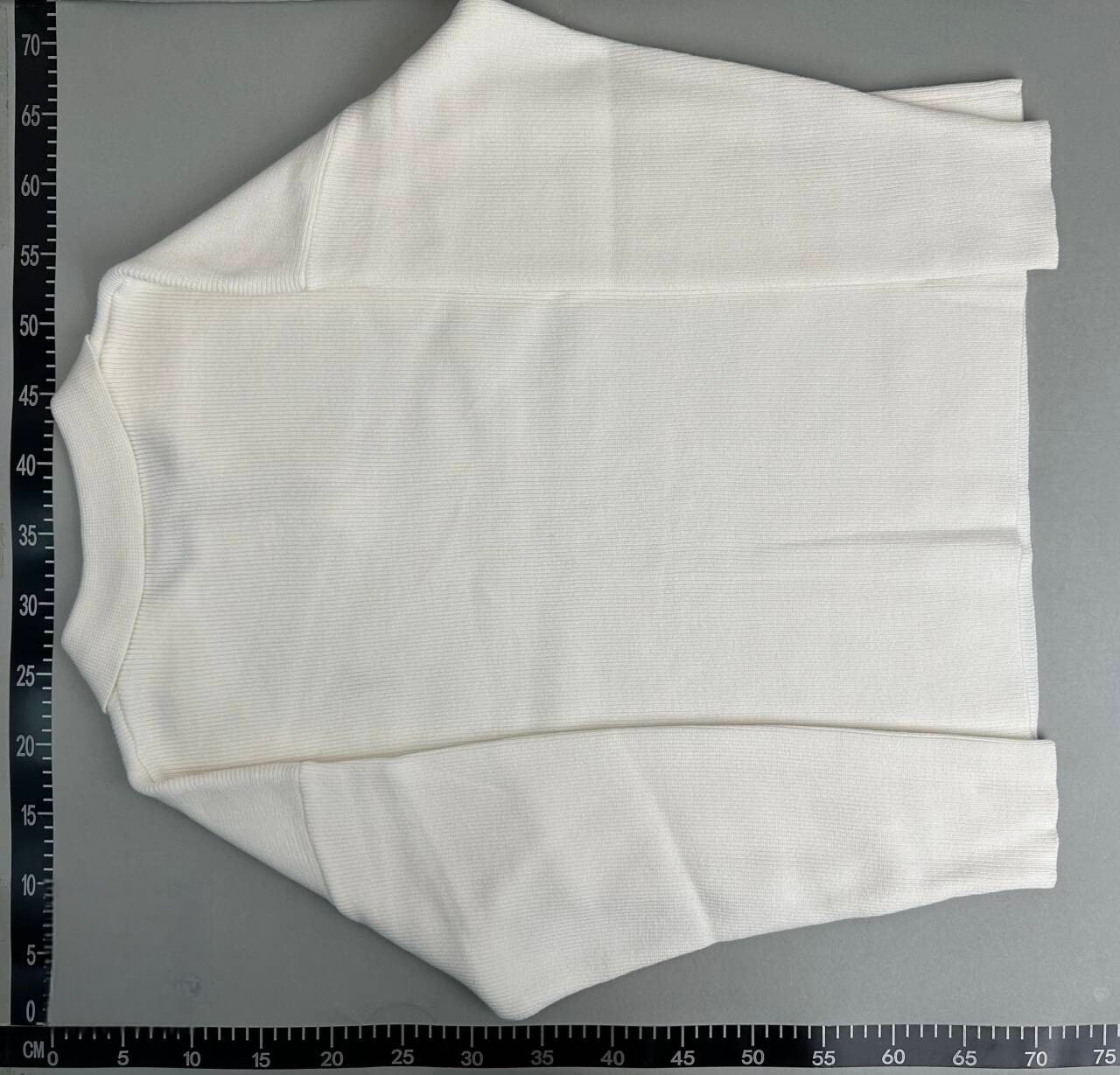 Ami Heart Logo Ribbed Polo Sweater [2 styles]