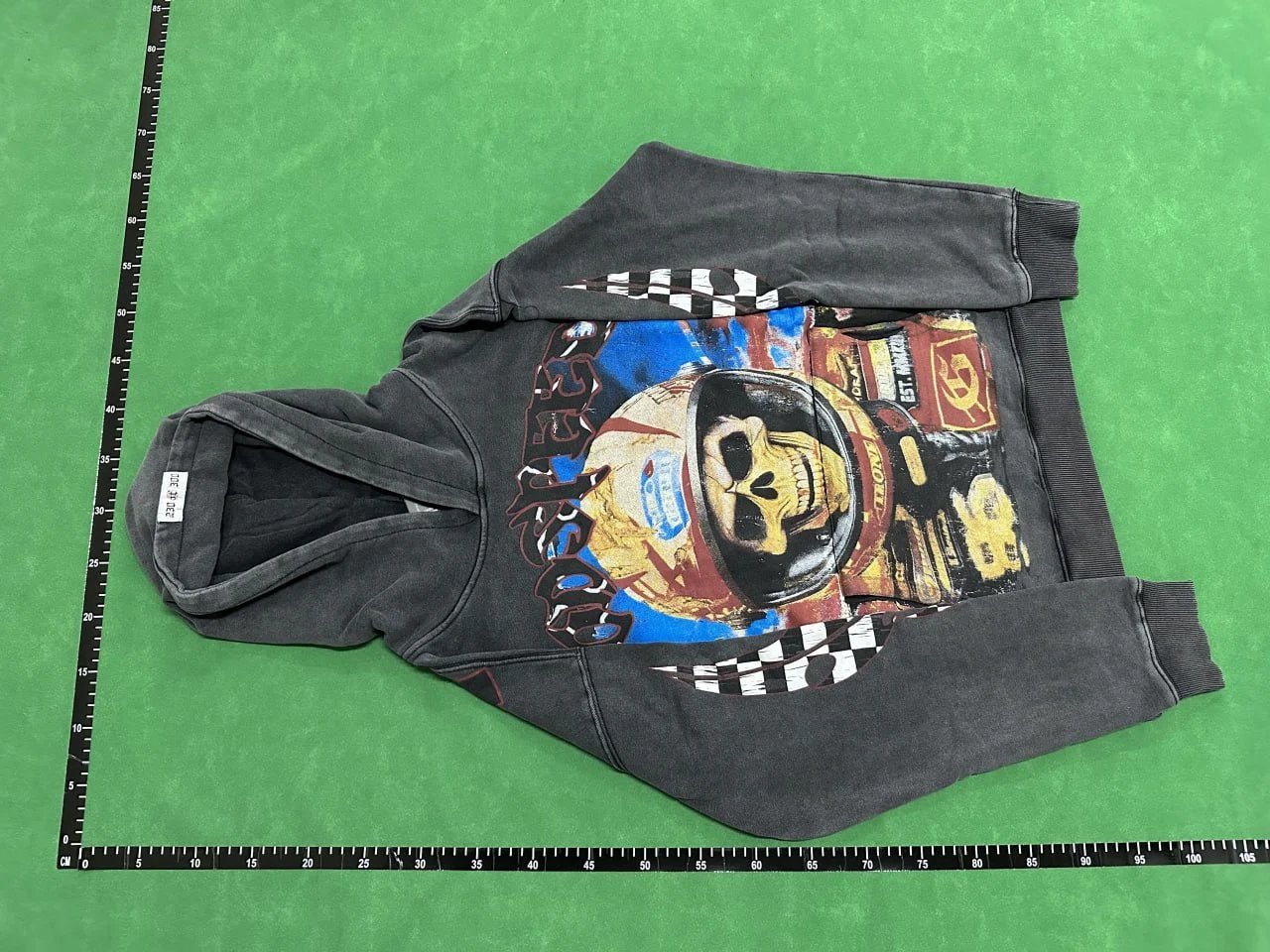 Godspeed Hollywood Hoodie [40 styles]