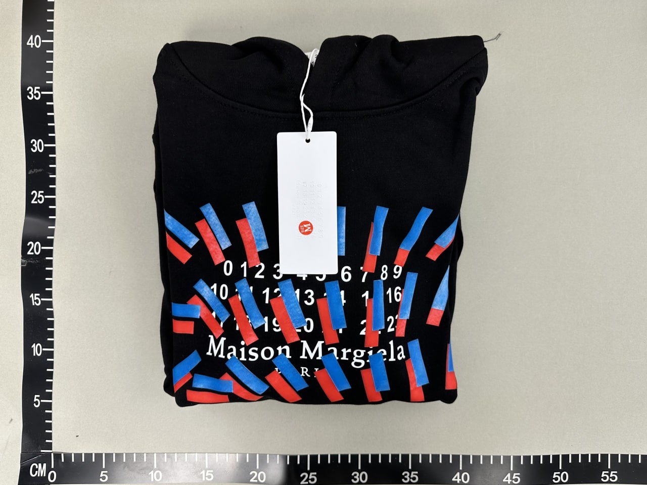 Maison Margiela Replica Numbers Hoodie [13 styles]