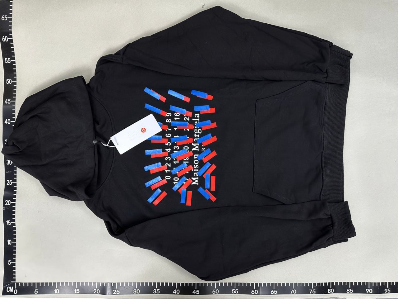 Maison Margiela Replica Numbers Hoodie [13 styles]