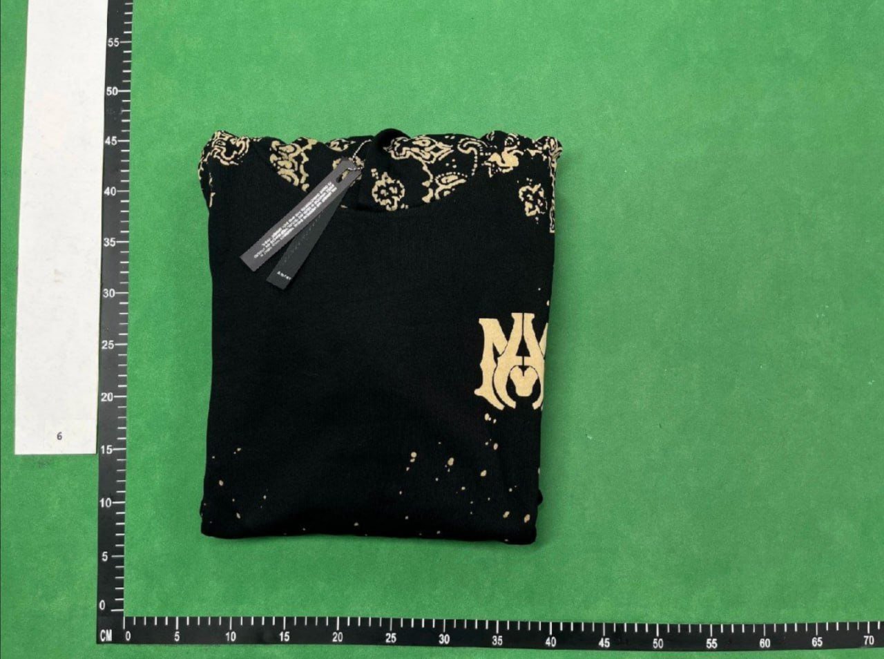 Amiri Bandana Print Hoodie [40 styles]