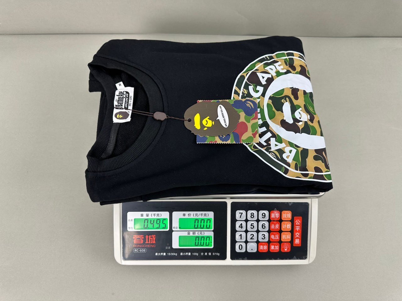 Bape Busy Works Crewneck Sweatshirt [40 styles]