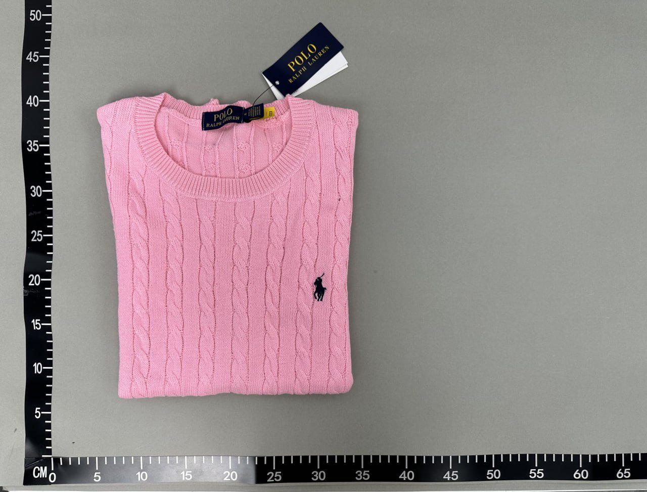 Ralph Lauren Cable Knit Sweater [10 styles]