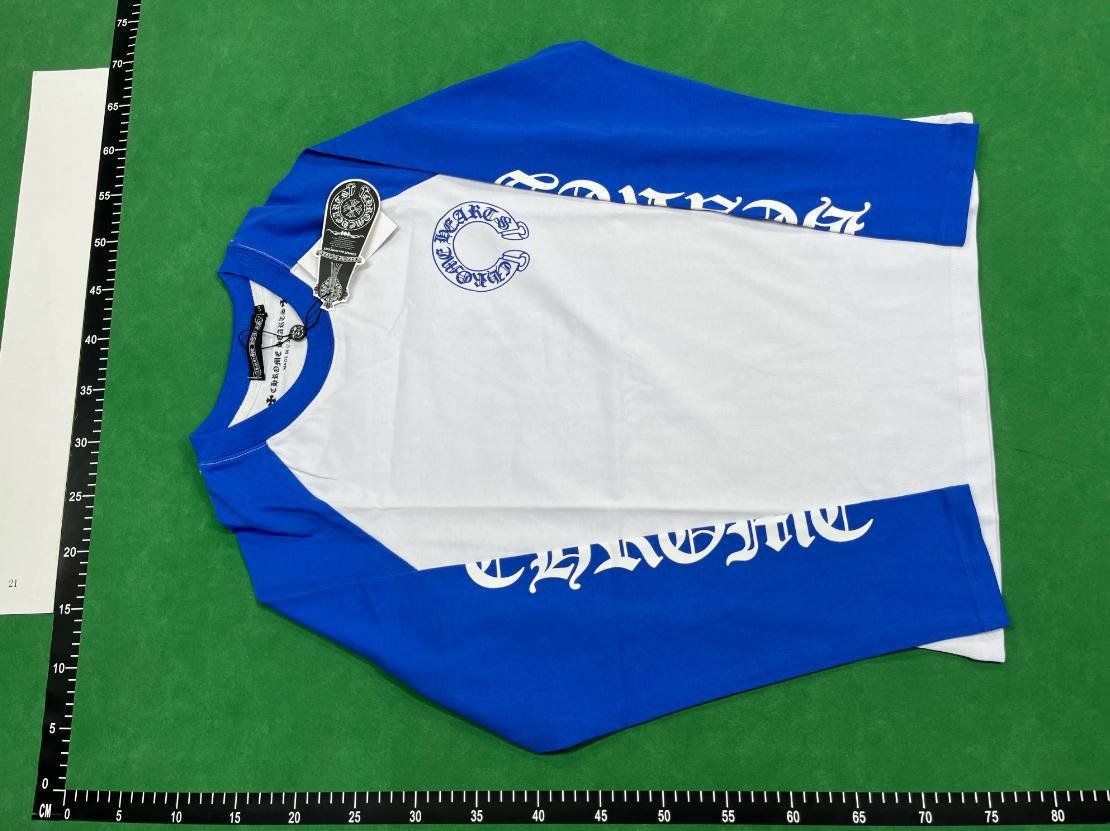 Chrome Hearts Long Sleeve T-Shirts [16 styles]