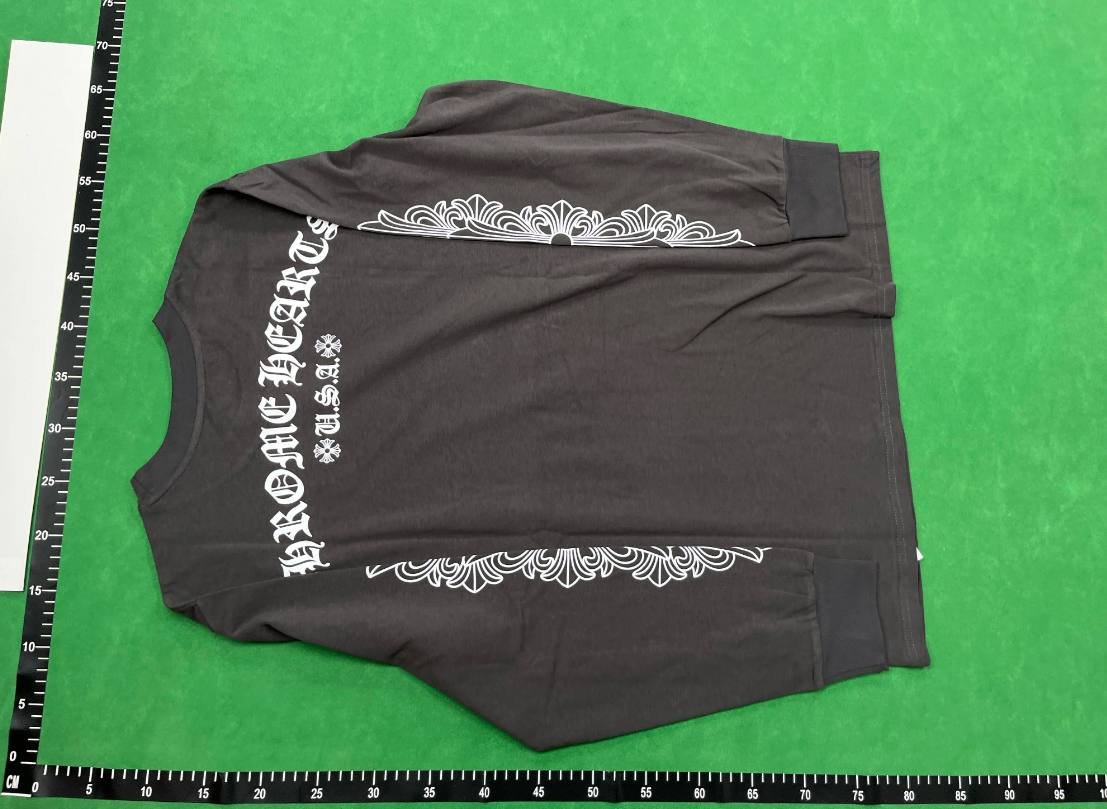 Chrome Hearts Long Sleeve T-Shirts [16 styles]