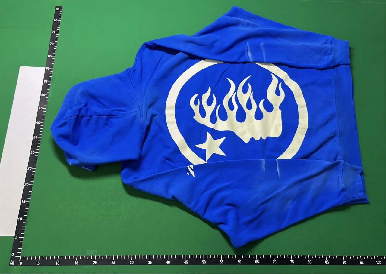 Hellstar Starburst Hoodie [27 styles]