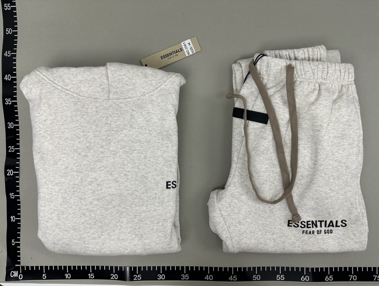 Fear of God Essentials Hoodie & Jogger Set [20 styles]