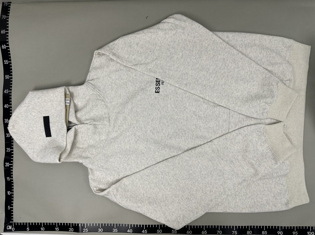 Fear of God Essentials Hoodie & Jogger Set [20 styles]