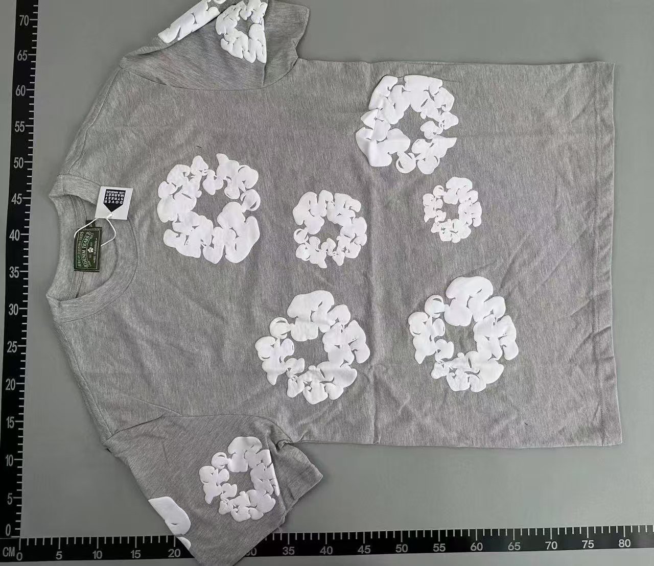 Denim Tears Scrunchie Print Hoodie & Jogger Set [39 styles]