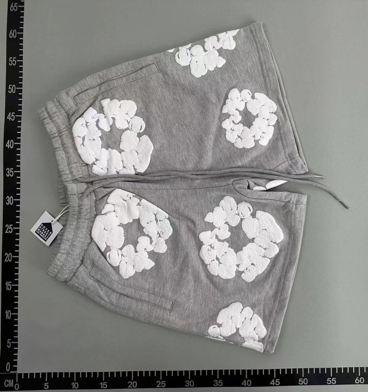 Denim Tears Scrunchie Print Hoodie & Jogger Set [39 styles]