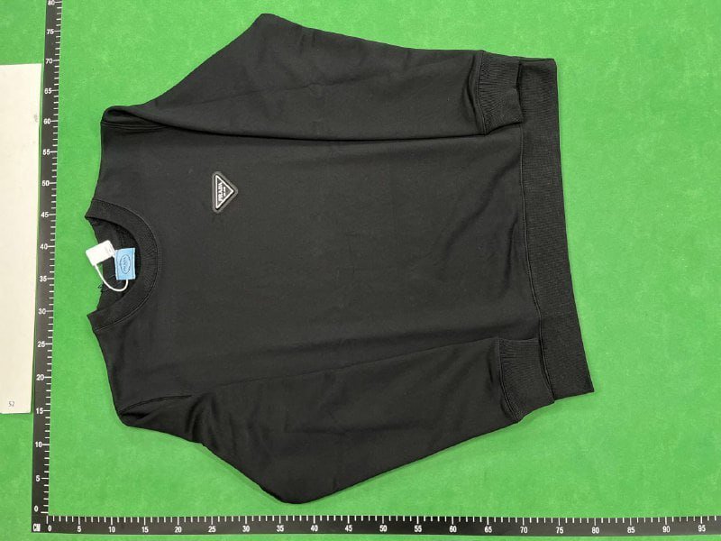 PRADA Logo Print Sweatshirts [40 styles]