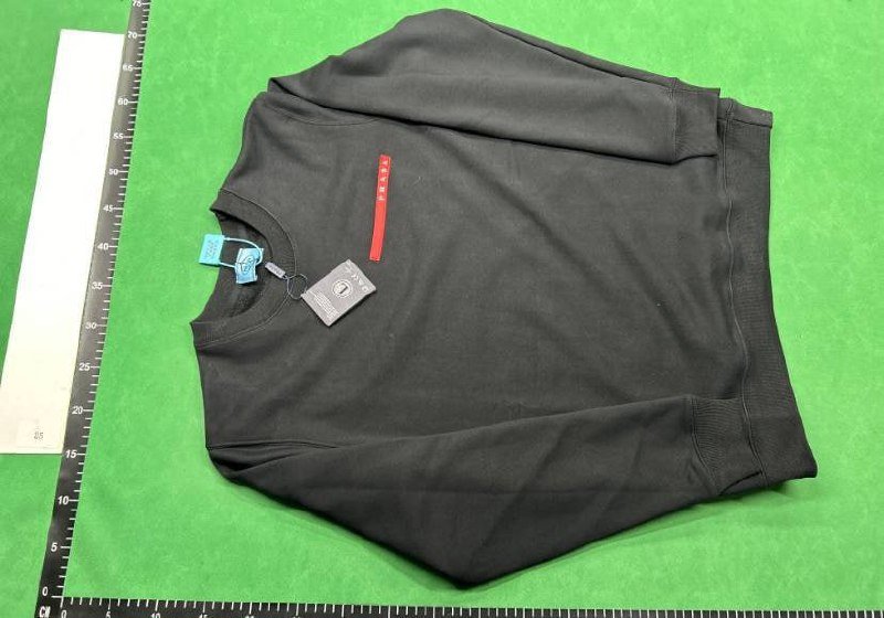 PRADA Logo Print Sweatshirts [40 styles]