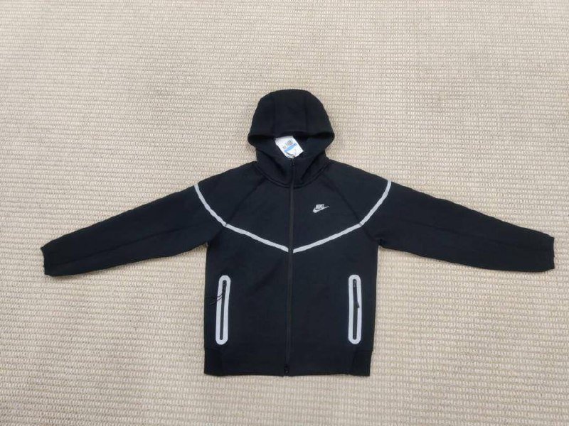 Nike Tech Fleece Reflective Hoodie & Pants Set [21 styles]