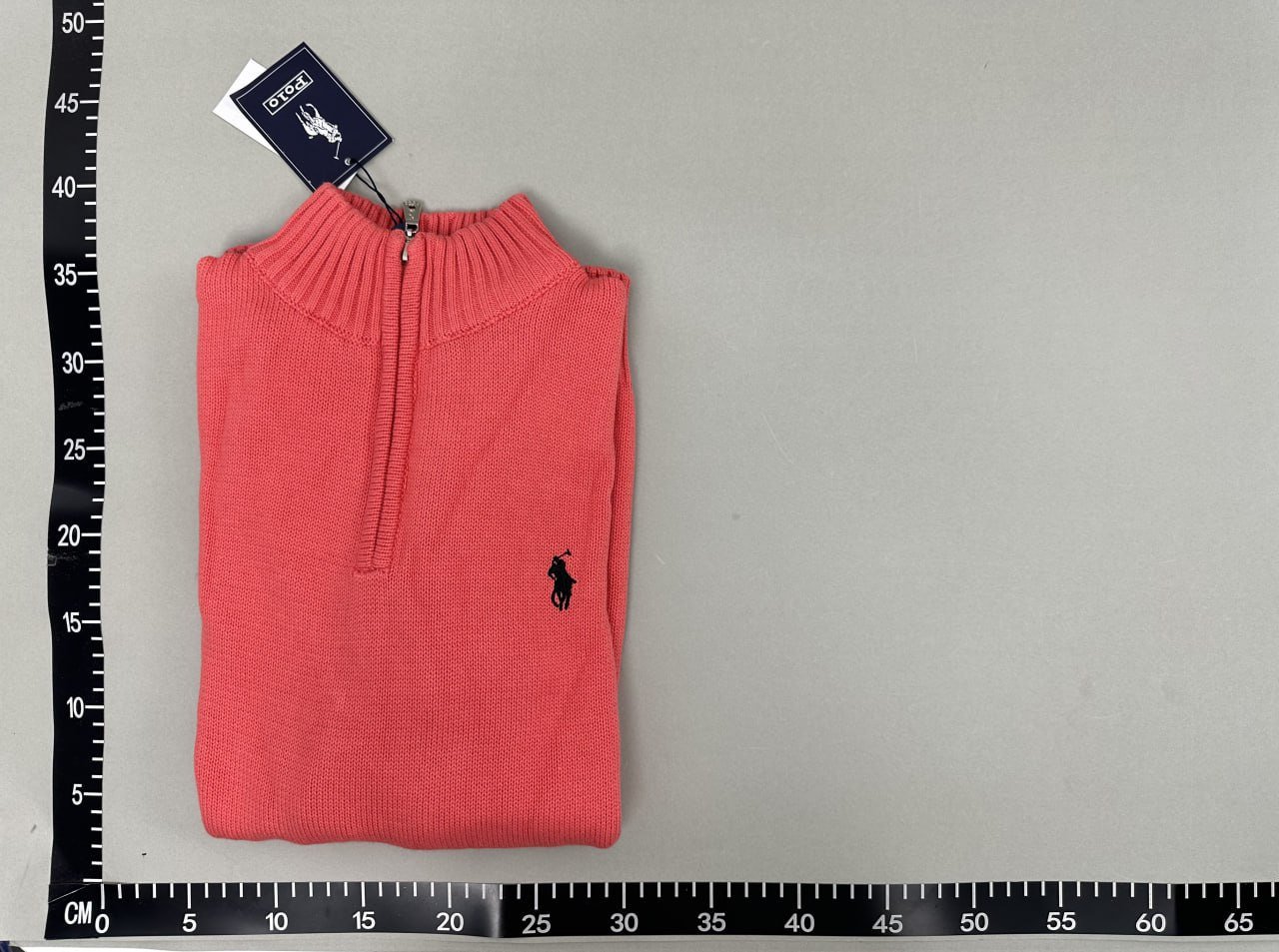 Ralph Lauren Half-Zip Sweater [26 styles]