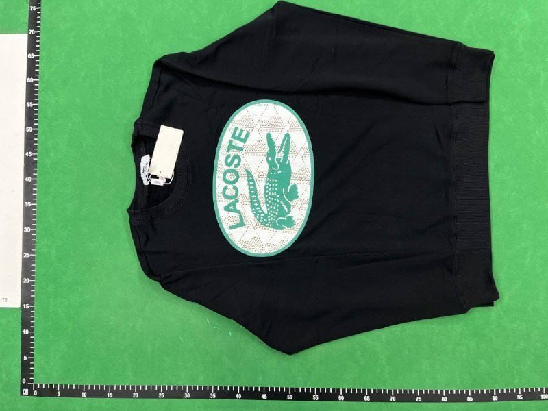 Lacoste Crocodile Logo Sweatshirt [15 styles]