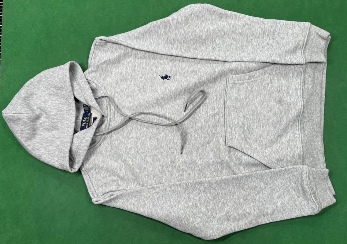 Polo Ralph Lauren Classic Fit Zip-Up Hoodie [12 styles]