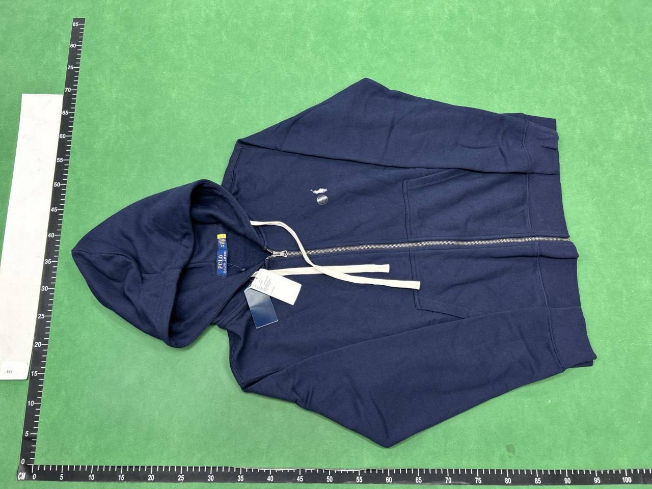 Polo Ralph Lauren Classic Fit Zip-Up Hoodie [12 styles]