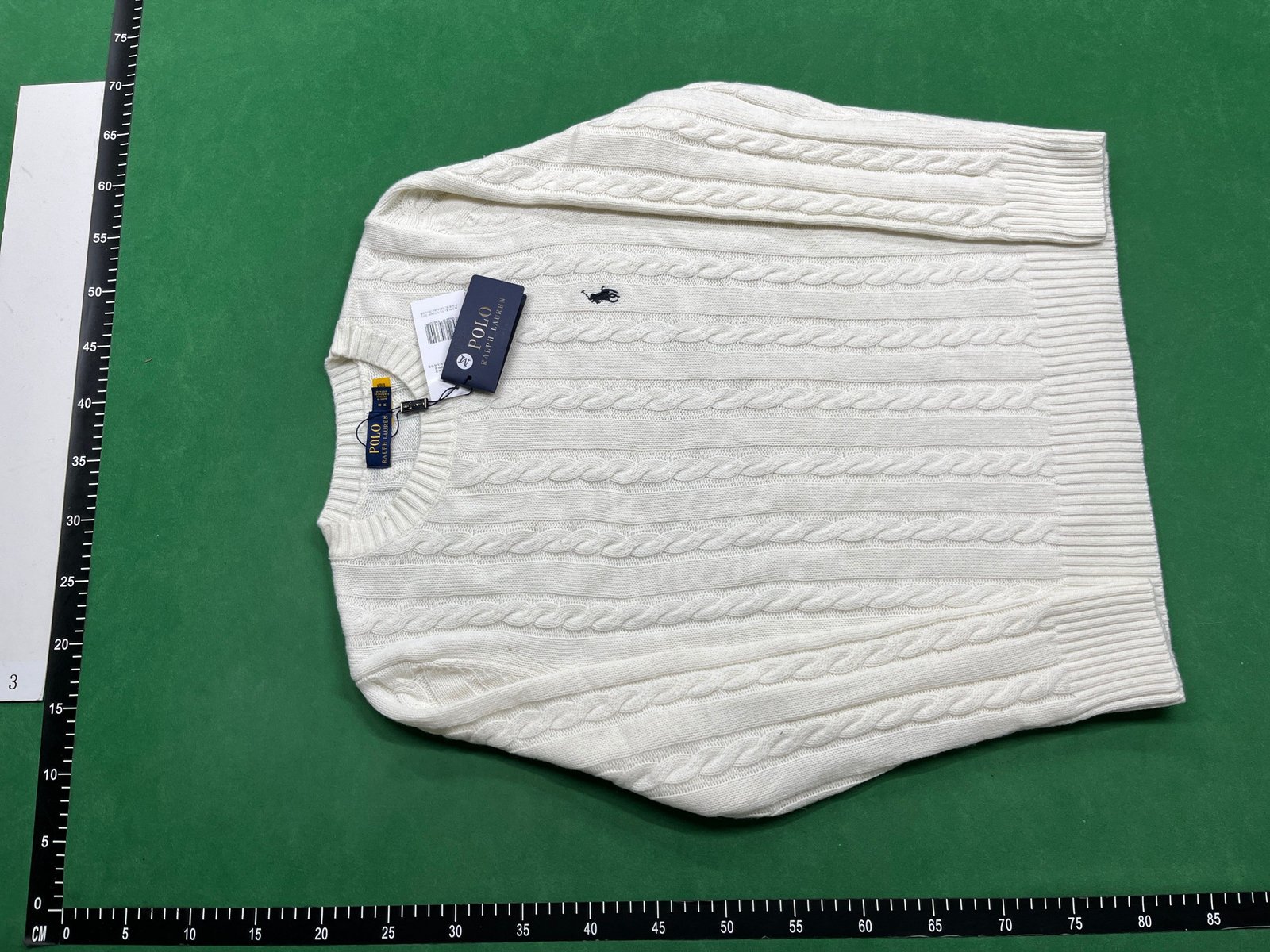 Ralph Lauren Cable Knit Sweater [8 styles]