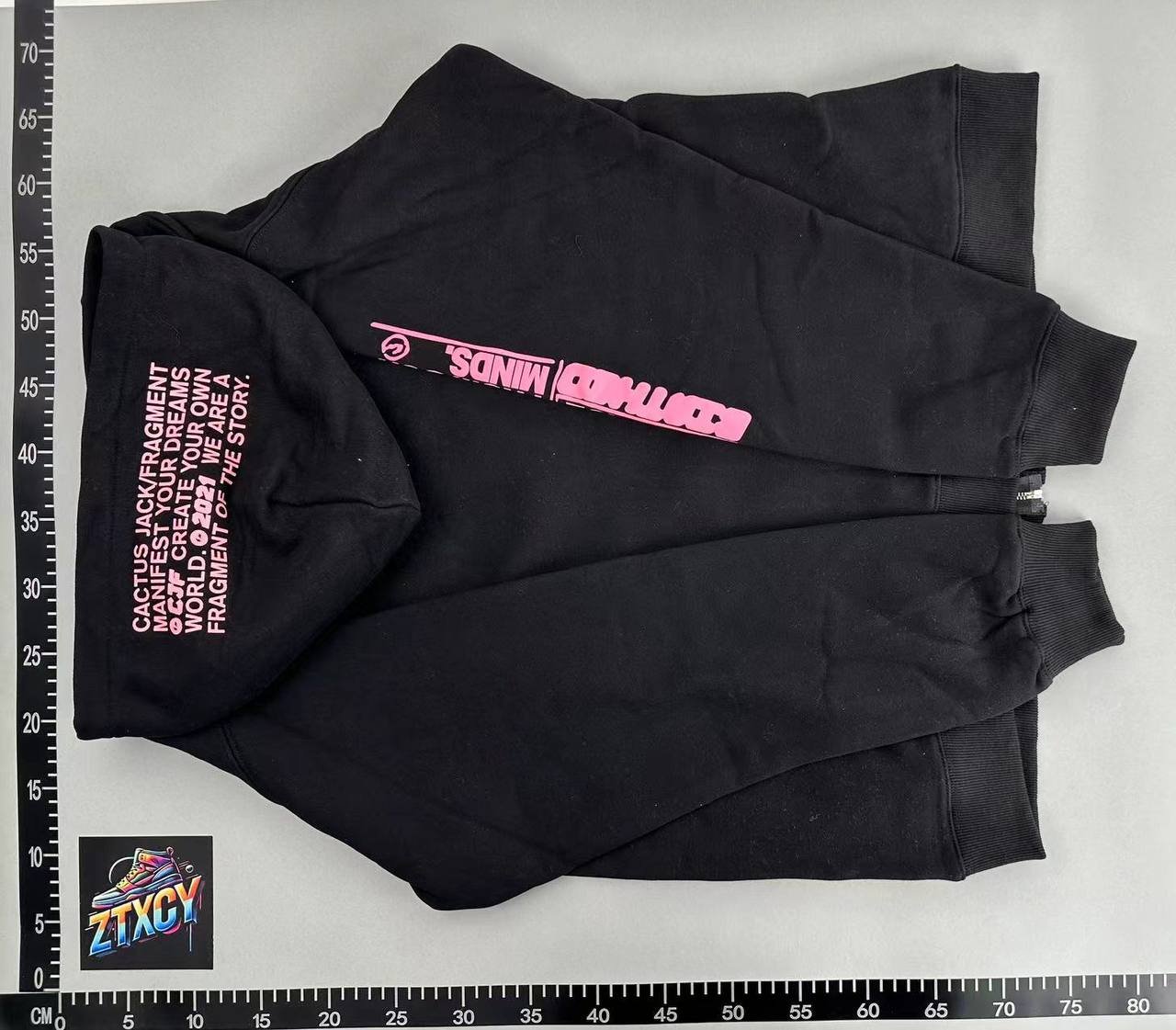 Travis Scott Hoodie [28 styles]
