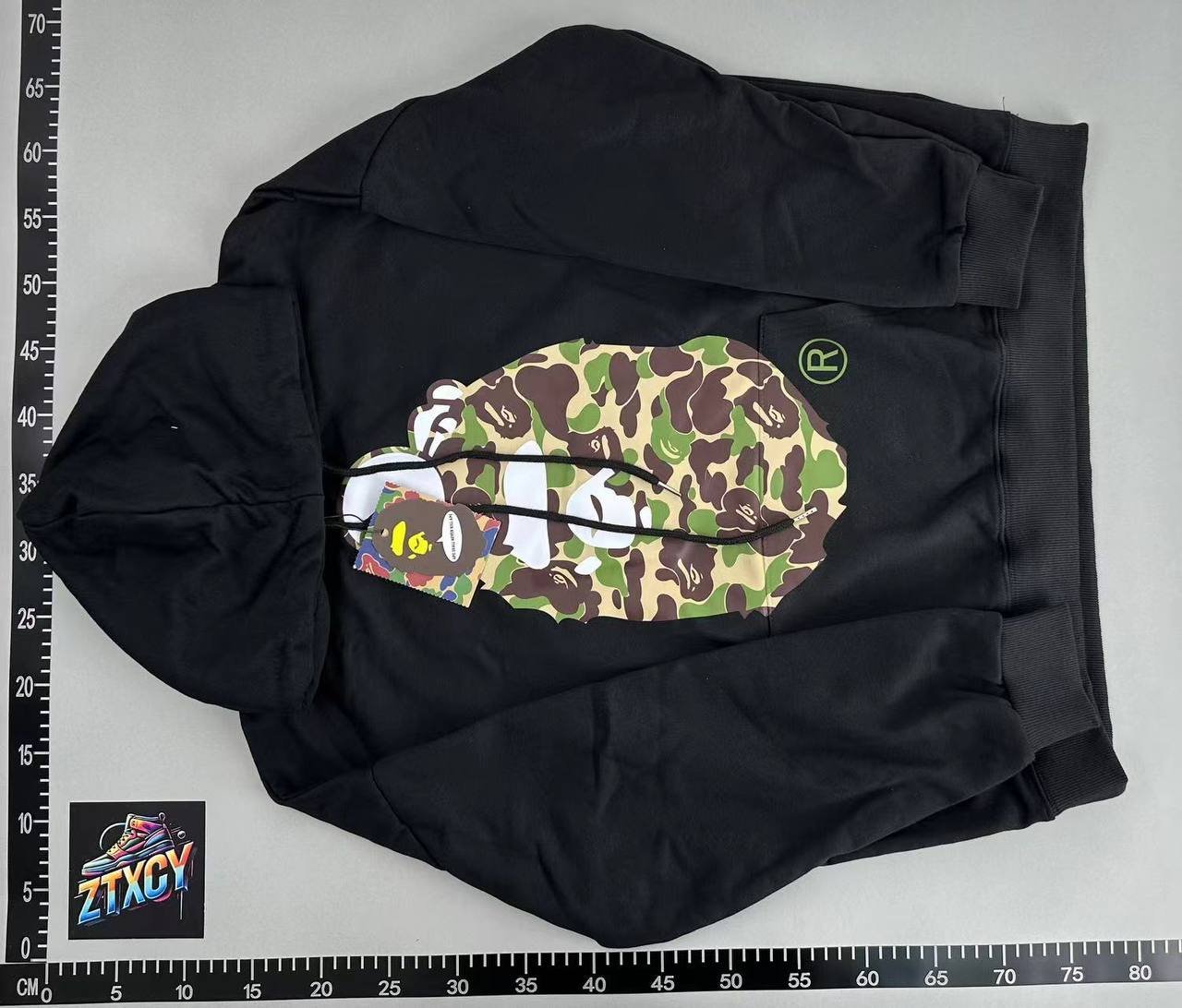 BAPE Ape Head Hoodie [40 styles]