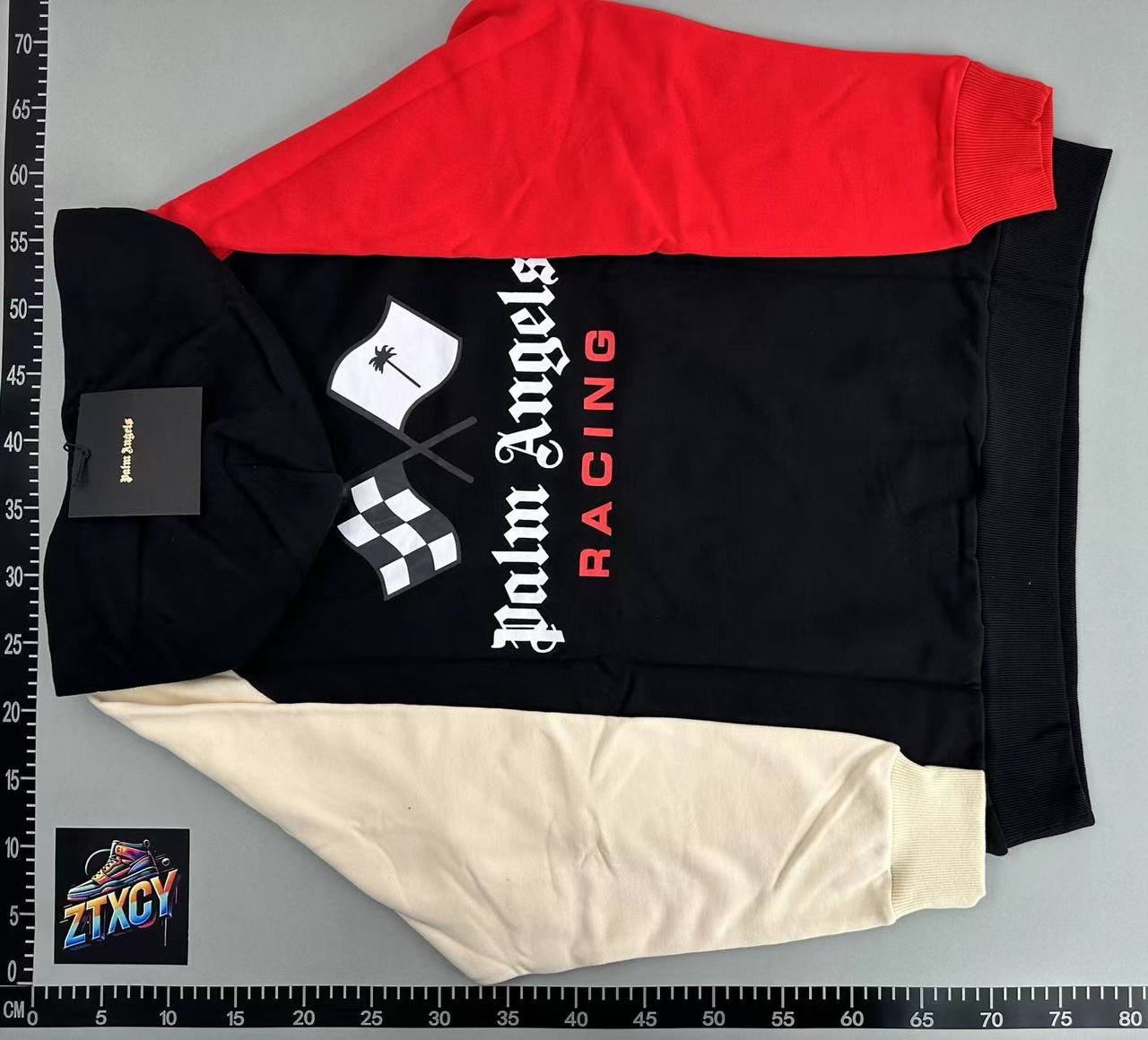 Palm Angels Teddy Bear Hoodie [40 styles]