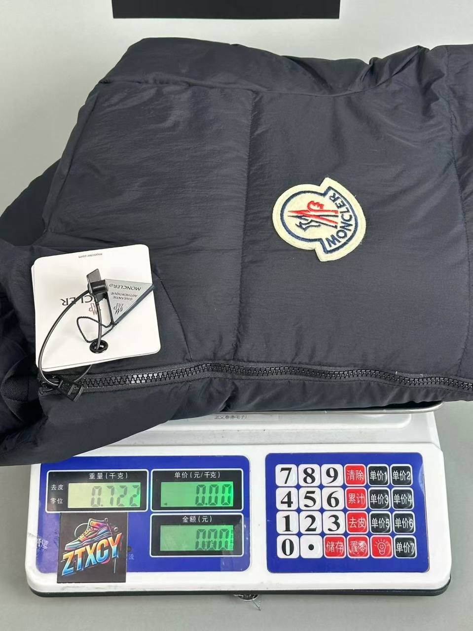 Moncler Citala Puffer Jacket [2 styles]