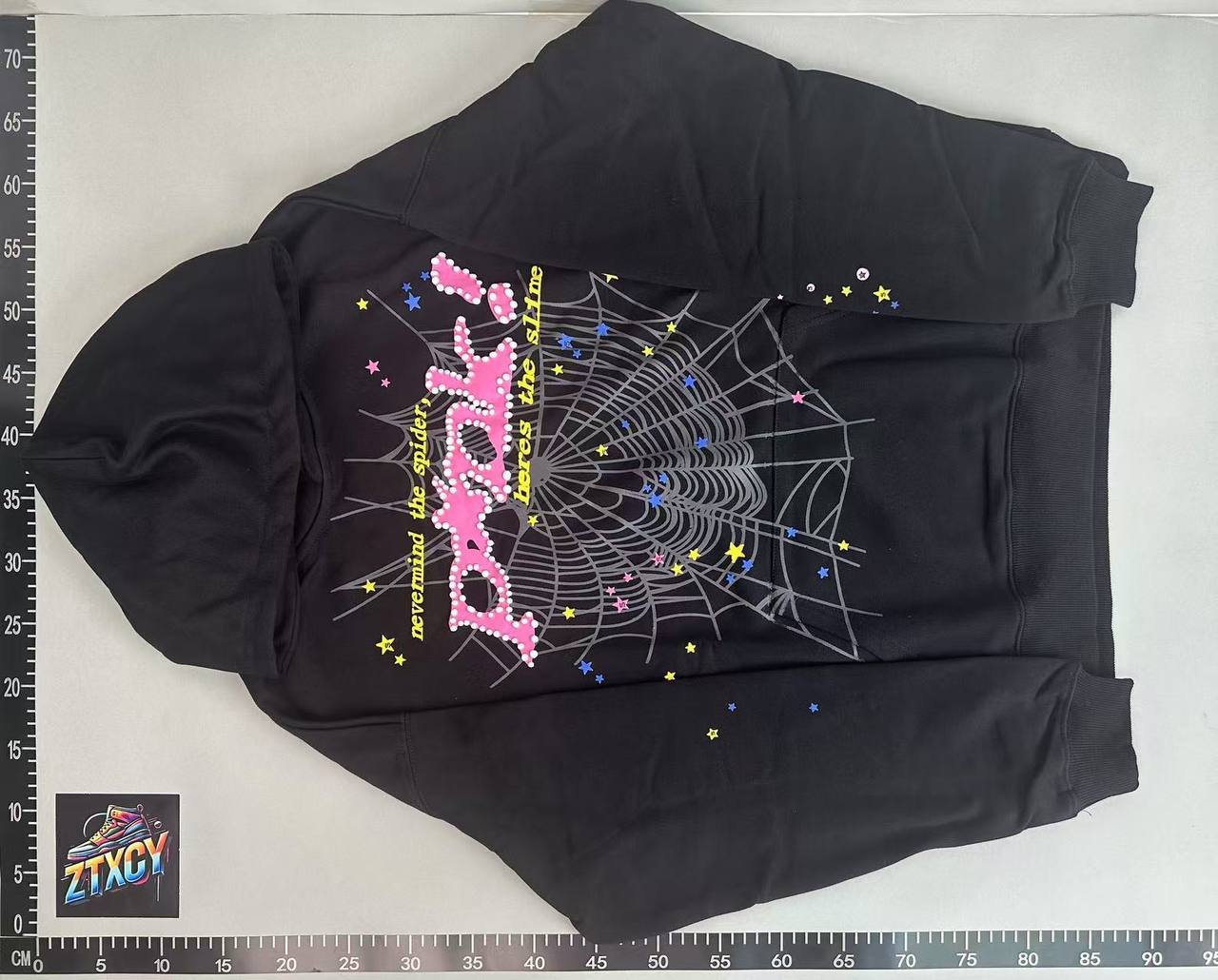 Spider! Here's the Alis Hoodies [35 styles]