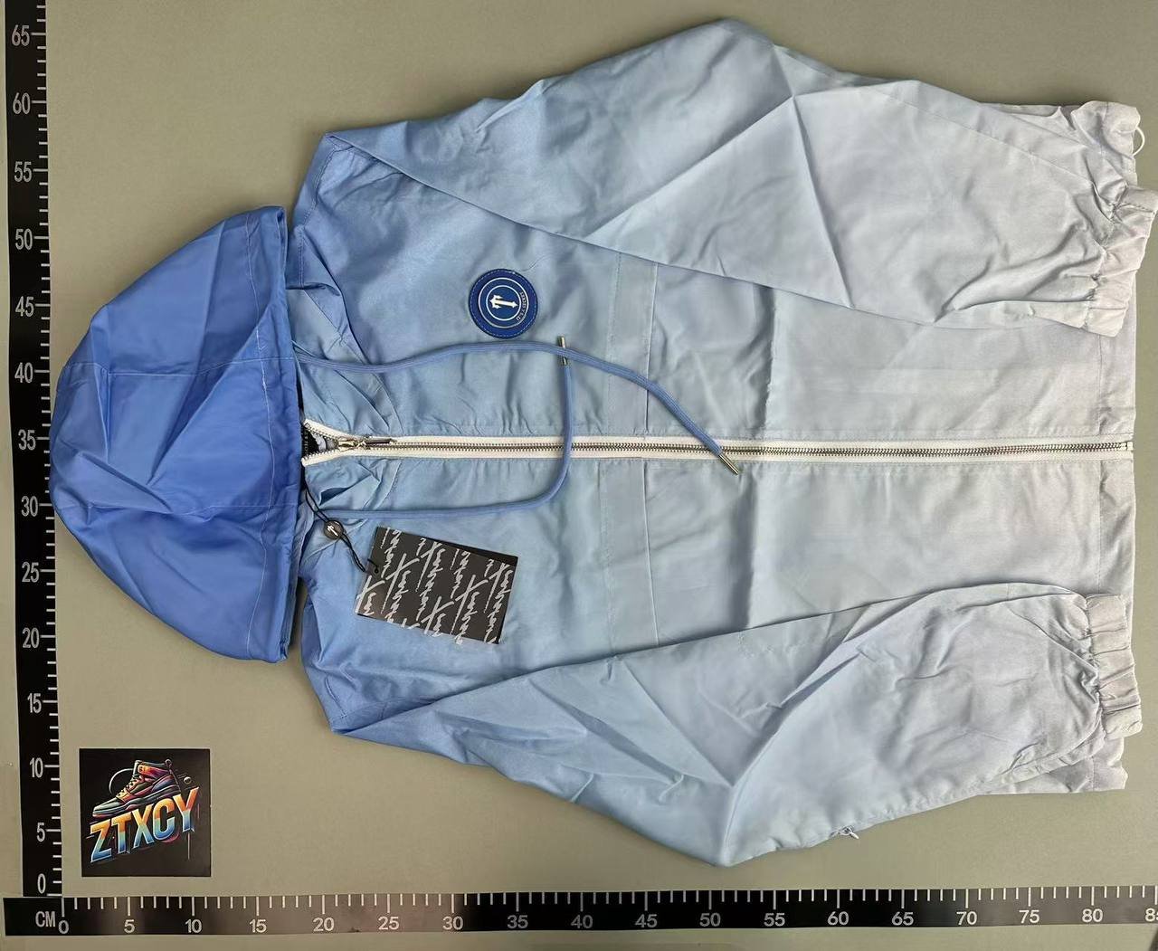 Trapstar Hooded Jacket [10 styles]