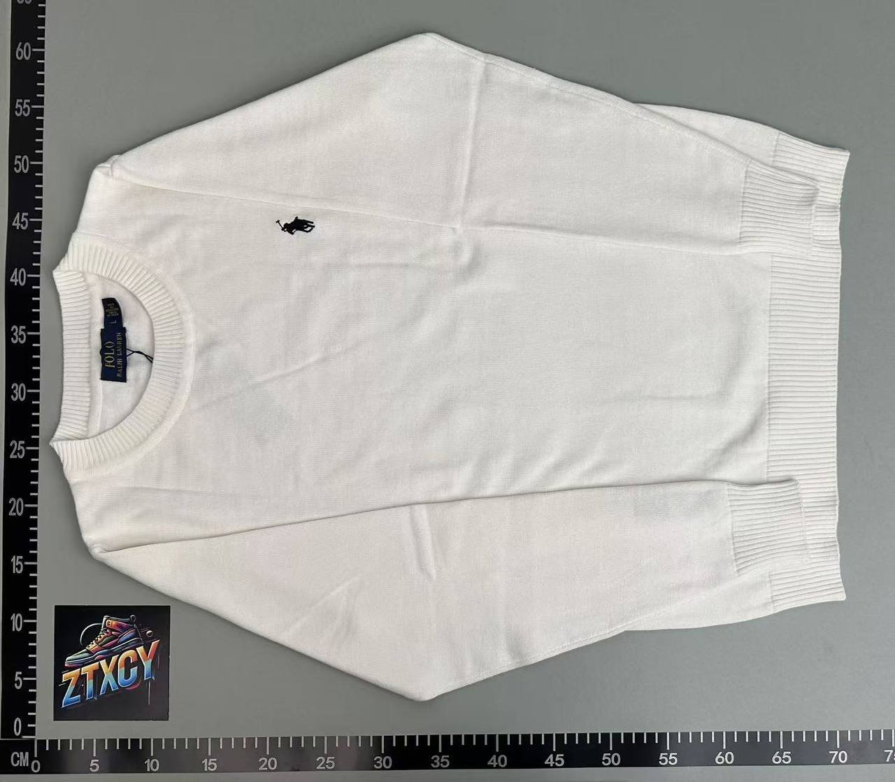 Ralph Lauren Classic Fit Crewneck Sweater [6 styles]