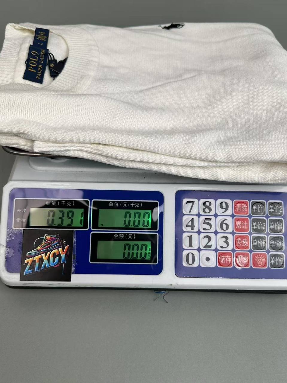 Ralph Lauren Classic Fit Crewneck Sweater [6 styles]