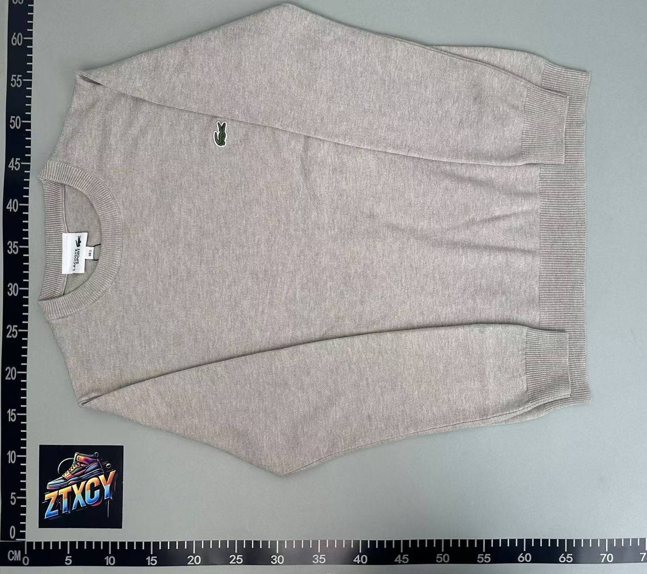 Lacoste Classic Crewneck Sweaters [8 styles]