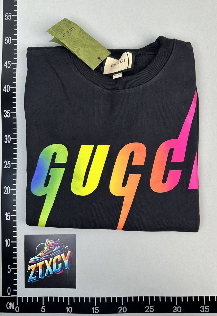 Gucci Logo Graphic Sweatshirts [38 styles]
