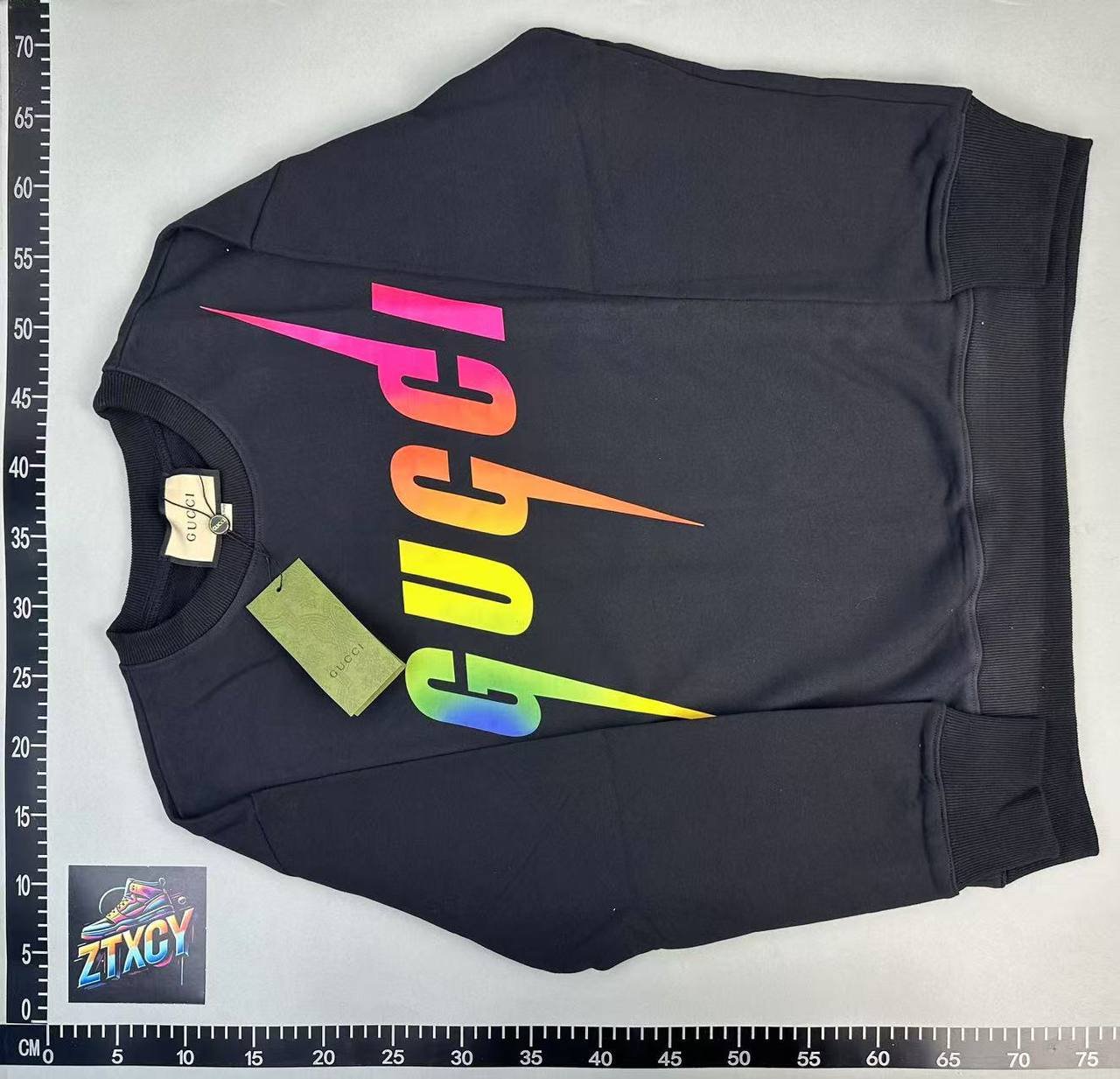 Gucci Logo Graphic Sweatshirts [38 styles]