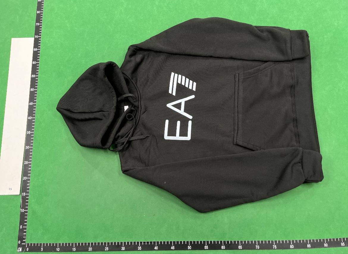 EMPORIO ARMANI EA7 Hoodie & Jogger Set [34 styles]