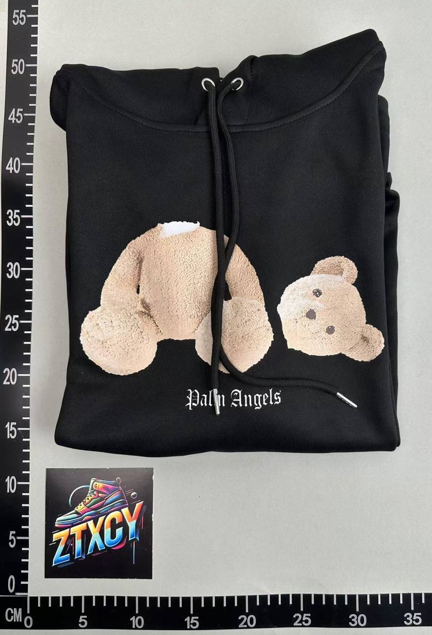 Palm Angels Teddy Bear Hoodie [3 styles]