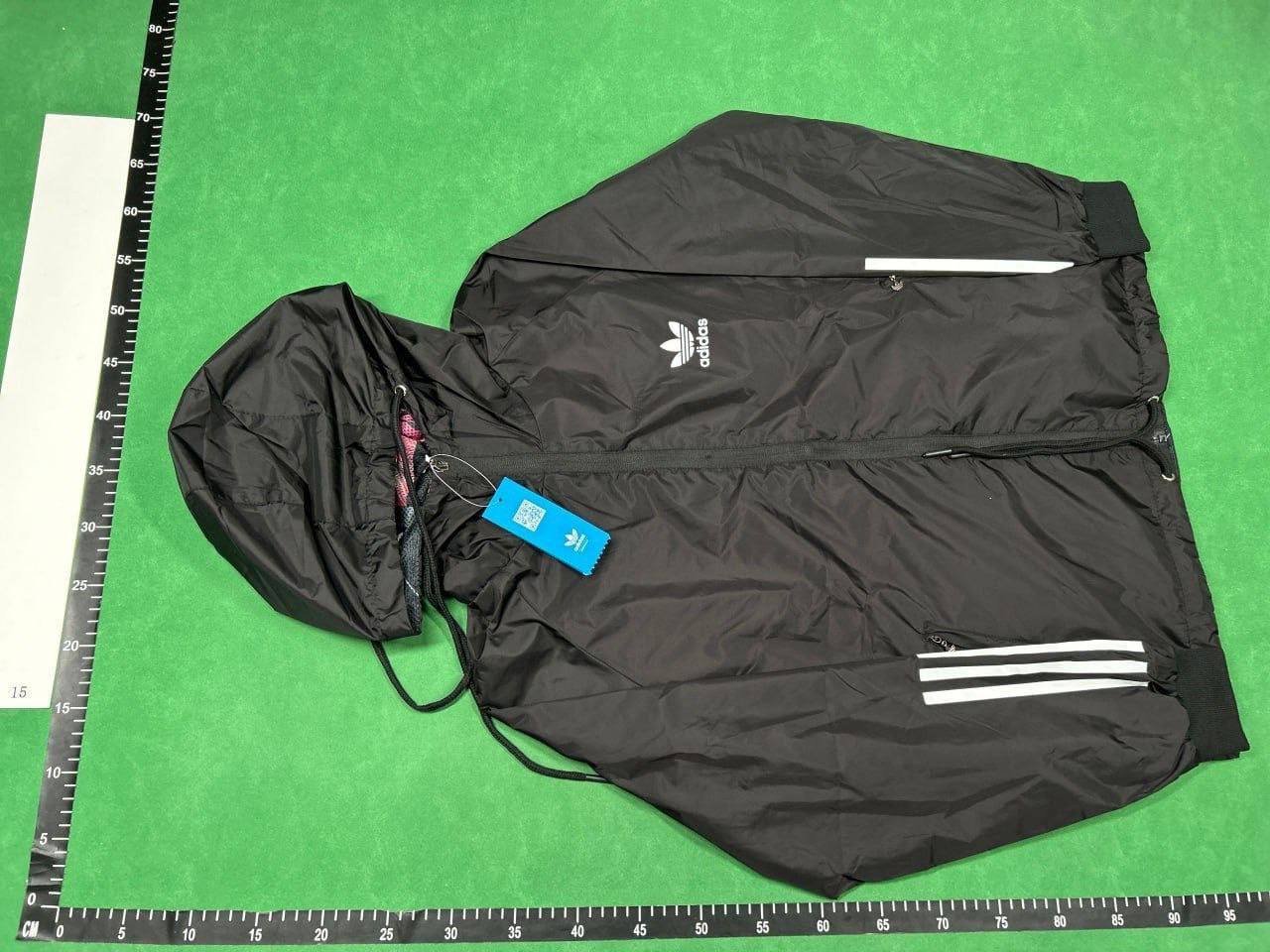 Adidas Real Madrid, Flamengo, Italy, Colombia, Germany, Wales, Barcelona, Greece Windbreaker Jackets [40 styles]