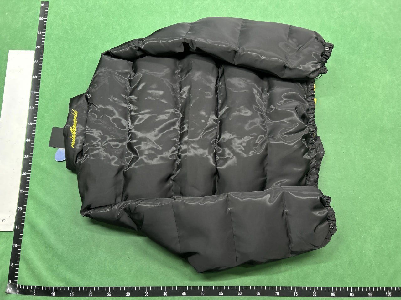 Corteiz Hooded Puffer Down Jacket [7 styles]