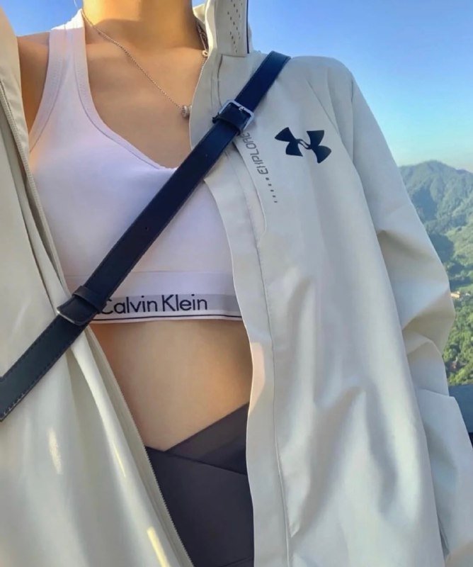 Under Armour Jacket [4 styles]