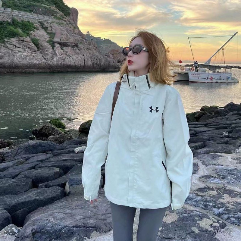 Under Armour Jacket [4 styles]