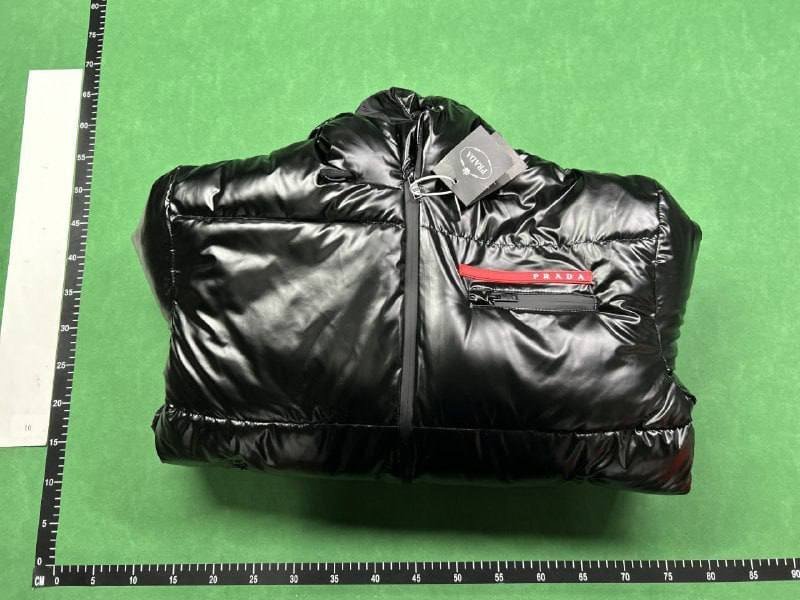 Prada Re-Nylon Puffer Jacket [7 styles]