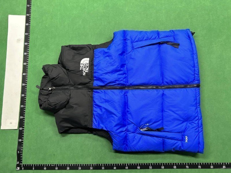 The North Face x Gucci GG Supreme Down Vest [40 styles]